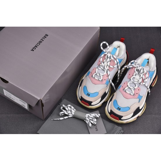 BALENCIAGA TRIPLE S SNEAKERS 