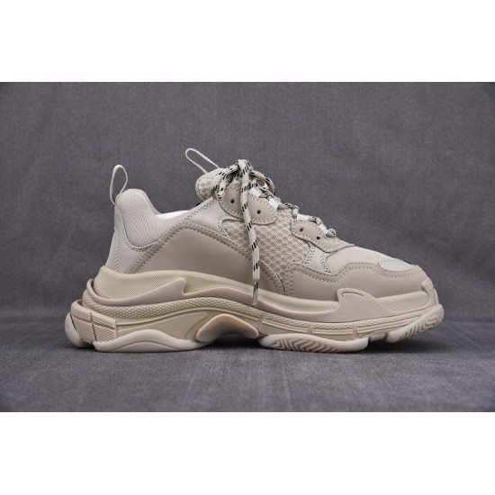 BALENCIAGA TRIPLE S SNEAKERS 