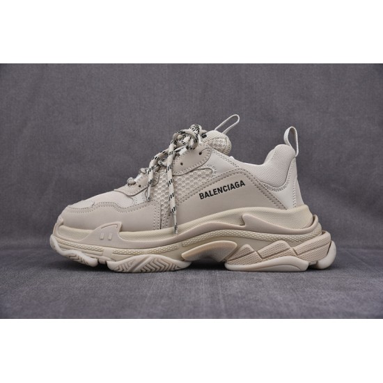 BALENCIAGA TRIPLE S SNEAKERS 