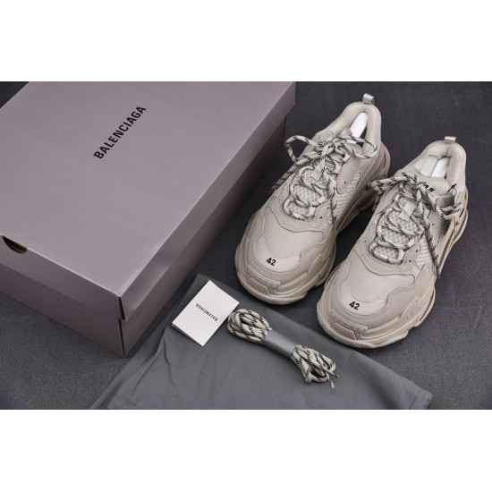 BALENCIAGA TRIPLE S SNEAKERS 