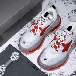 BALENCIAGA TRIPLE S SNEAKERS 