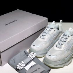 BALENCIAGA TRIPLE S SNEAKERS 