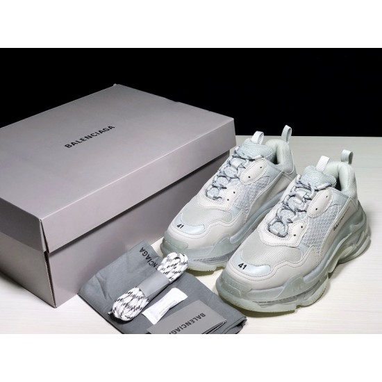 BALENCIAGA TRIPLE S SNEAKERS 