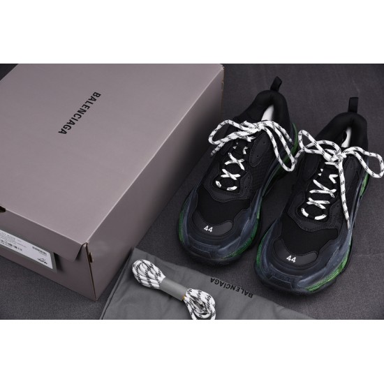 BALENCIAGA TRIPLE S SNEAKERS 