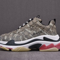 BALENCIAGA TRIPLE S SNEAKERS 