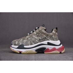 BALENCIAGA TRIPLE S SNEAKERS 