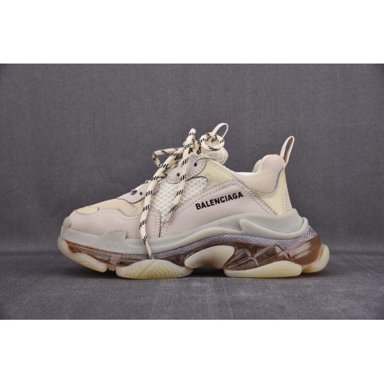 BALENCIAGA TRIPLE S SNEAKERS 