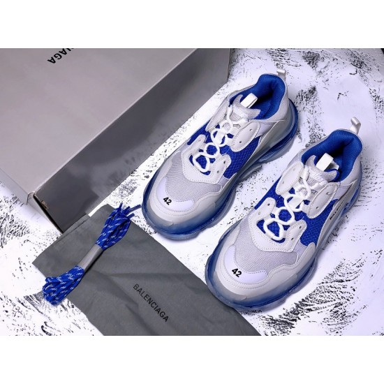 BALENCIAGA TRIPLE S SNEAKERS 