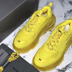 BALENCIAGA TRIPLE S SNEAKERS 