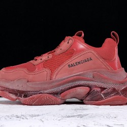 BALENCIAGA TRIPLE S SNEAKERS 