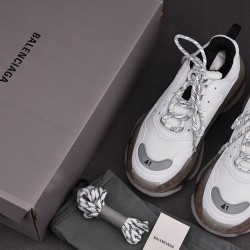 BALENCIAGA TRIPLE S SNEAKERS 