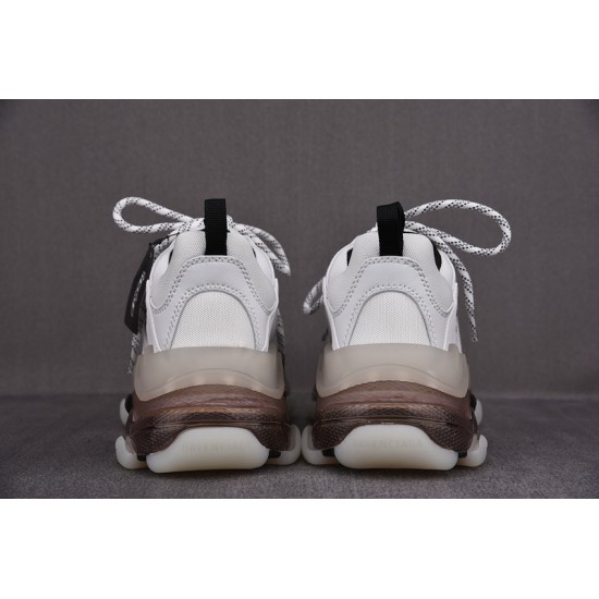 BALENCIAGA TRIPLE S SNEAKERS 