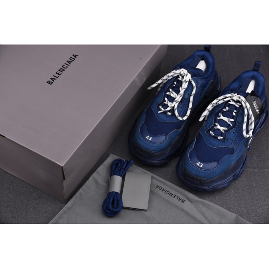 BALENCIAGA TRIPLE S SNEAKERS 