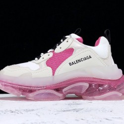 BALENCIAGA TRIPLE S SNEAKERS 