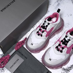 BALENCIAGA TRIPLE S SNEAKERS 