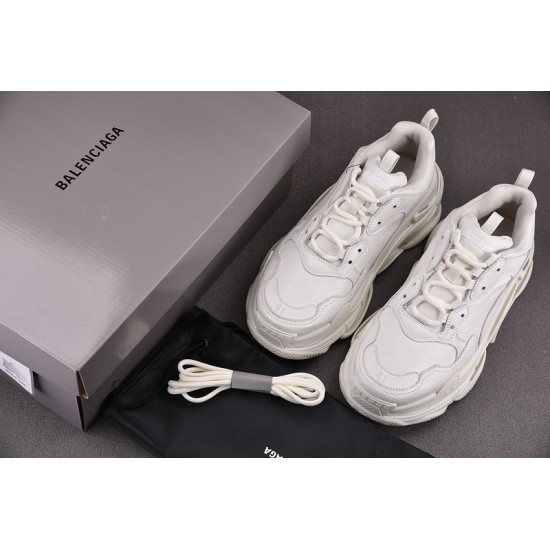 BALENCIAGA TRIPLE S SNEAKERS 