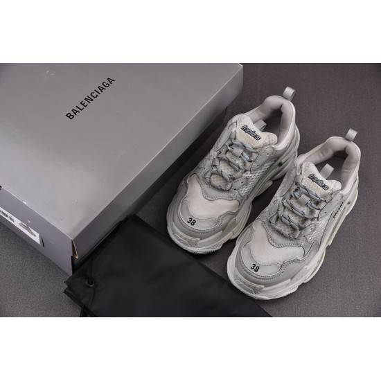 BALENCIAGA TRIPLE S SNEAKERS 