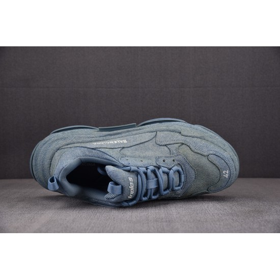 BALENCIAGA TRIPLE S SNEAKERS 