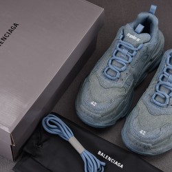 BALENCIAGA TRIPLE S SNEAKERS 