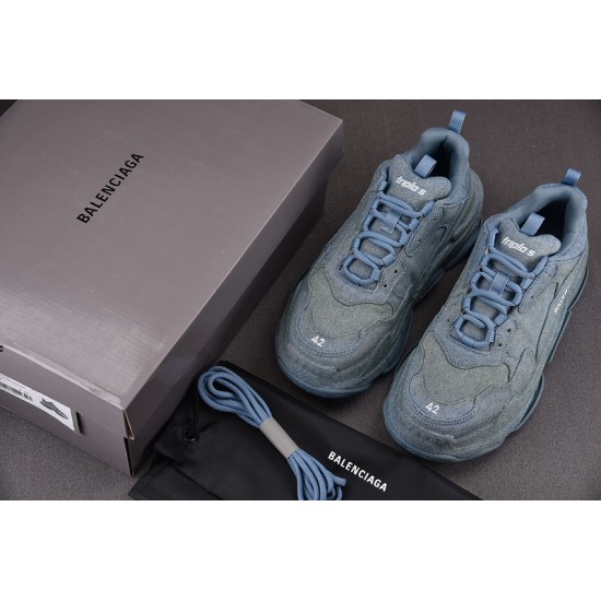 BALENCIAGA TRIPLE S SNEAKERS 