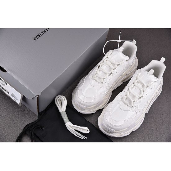 BALENCIAGA TRIPLE S SNEAKERS 