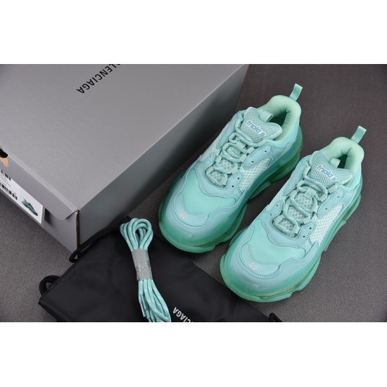 BALENCIAGA TRIPLE S SNEAKERS 