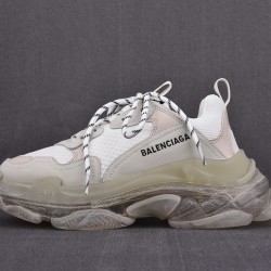 BALENCIAGA TRIPLE S SNEAKERS 