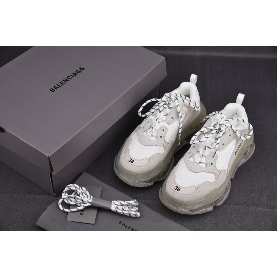 BALENCIAGA TRIPLE S SNEAKERS 