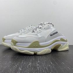 BALENCIAGA TRIPLE S SNEAKERS 