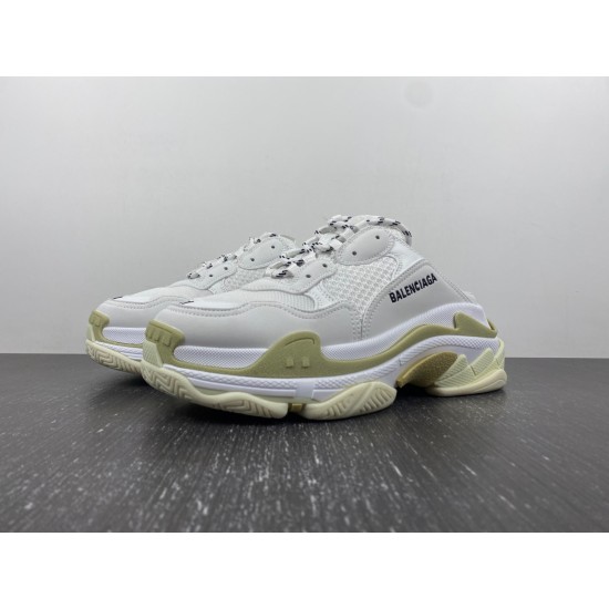 BALENCIAGA TRIPLE S SNEAKERS 