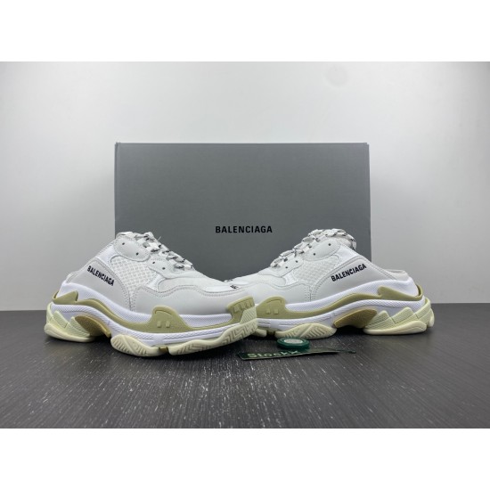 BALENCIAGA TRIPLE S SNEAKERS 