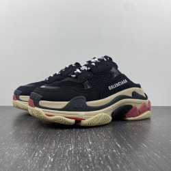 BALENCIAGA TRIPLE S SNEAKERS 