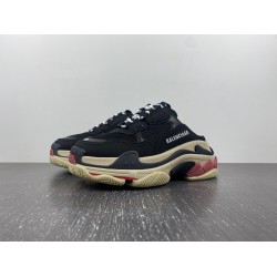 BALENCIAGA TRIPLE S SNEAKERS 