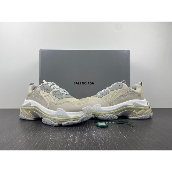 BALENCIAGA TRIPLE S SNEAKERS 