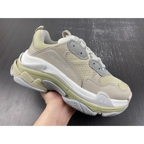 BALENCIAGA TRIPLE S SNEAKERS 