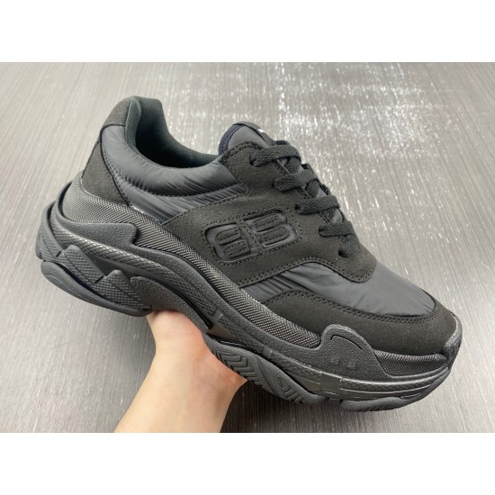 BALENCIAGA TRIPLE S SNEAKERS 