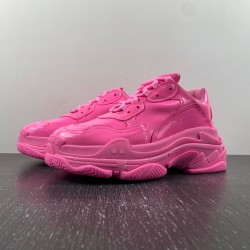 BALENCIAGA TRIPLE S SNEAKERS 