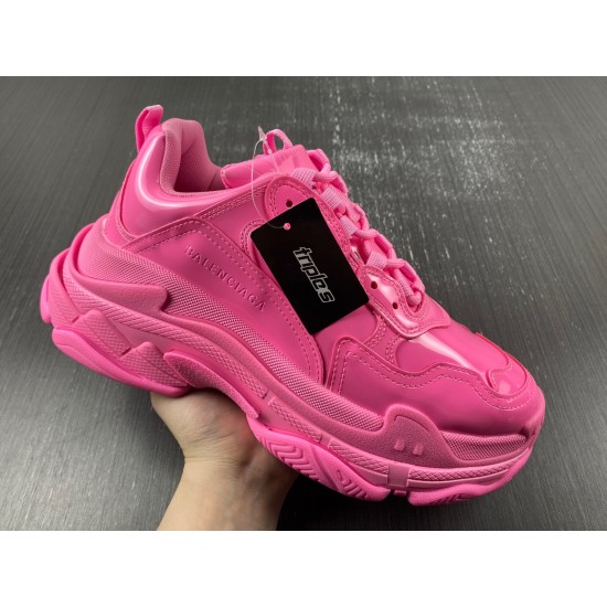 BALENCIAGA TRIPLE S SNEAKERS 