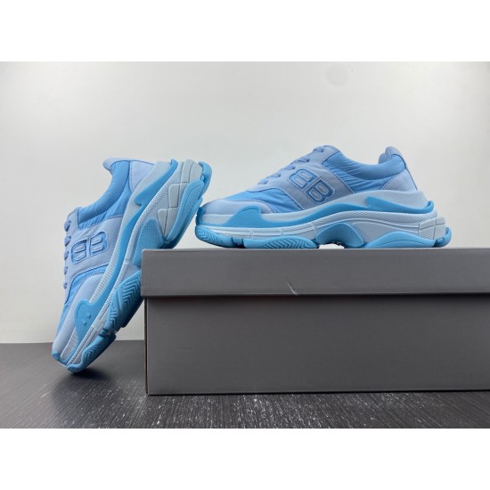 BALENCIAGA TRIPLE S SNEAKERS 