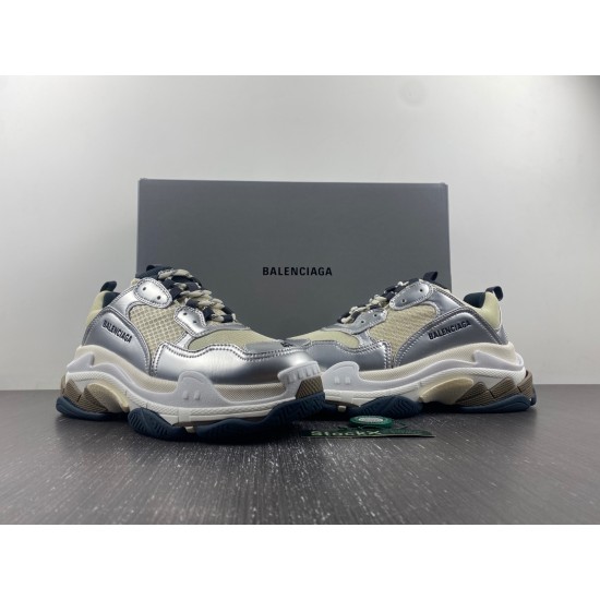 BALENCIAGA TRIPLE S SNEAKERS 