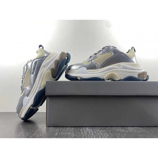 BALENCIAGA TRIPLE S SNEAKERS 