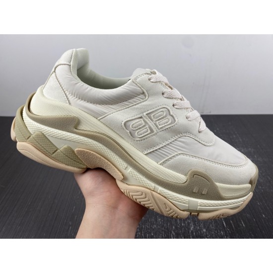 BALENCIAGA TRIPLE S SNEAKERS 