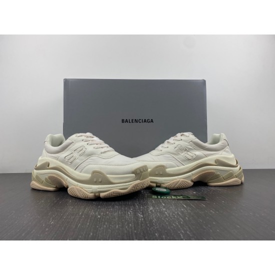 BALENCIAGA TRIPLE S SNEAKERS 