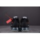 OFW X NIKE AIR VAPORMAX BLACK AA3831-002