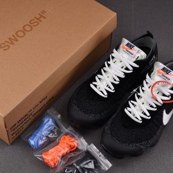 OW X AIR VAPORMAX 'THE TEN' AA3831-001