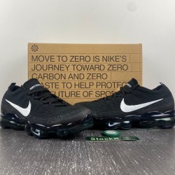 NIKE AIR VAPORMAX 2023 FLYKNIT BLACK WHITE DV6840-002