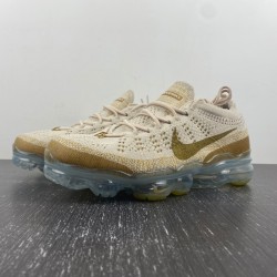 NIKE AIR VAPORMAX 2023 FLYKNIT TAN DV1678-100