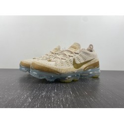 NIKE AIR VAPORMAX 2023 FLYKNIT TAN DV1678-100