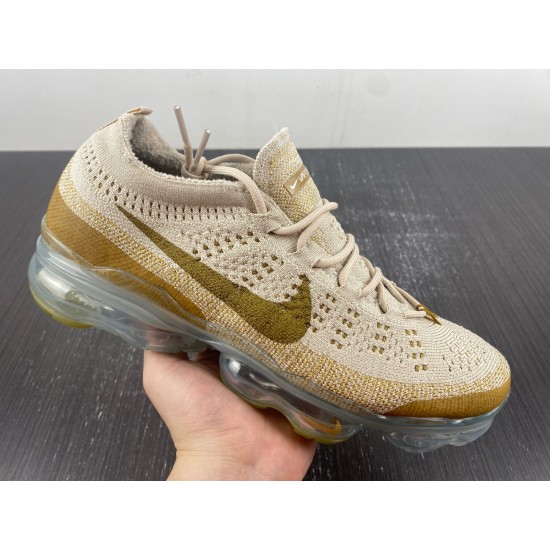 NIKE AIR VAPORMAX 2023 FLYKNIT TAN DV1678-100