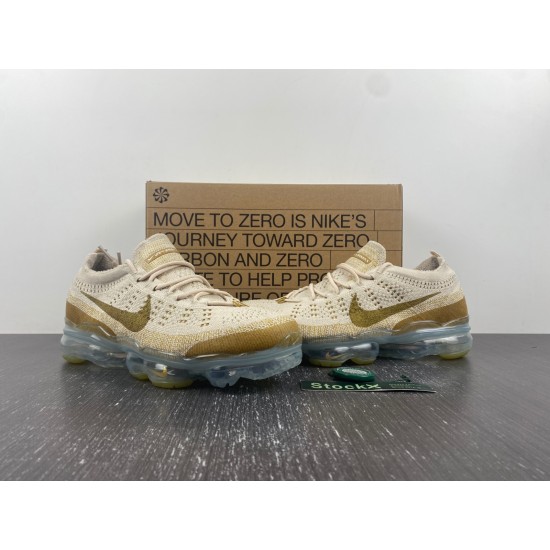 NIKE AIR VAPORMAX 2023 FLYKNIT TAN DV1678-100